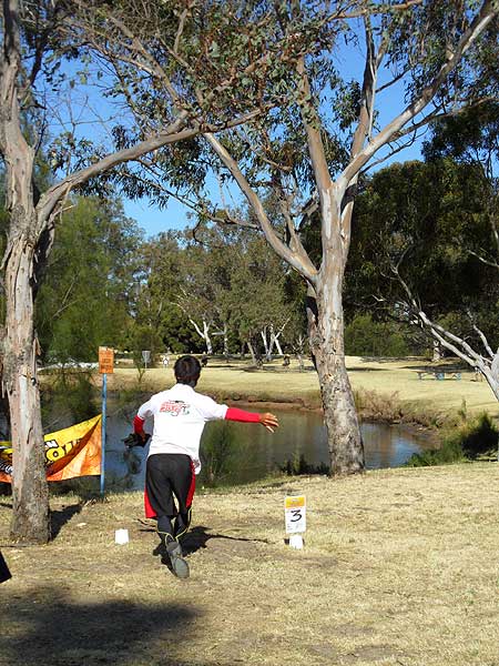 Disc Golf New Zealand